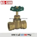 Modelo Brasil Brass Stop Valve AS-S007